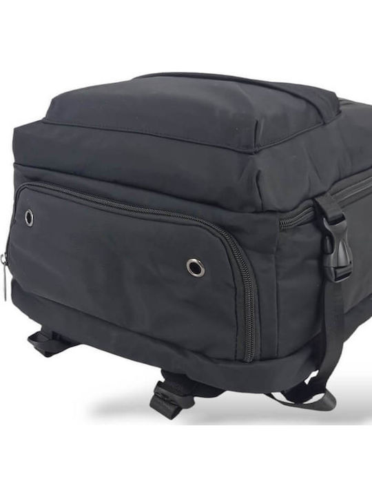 Ormi Backpack Waterproof 27lt Black