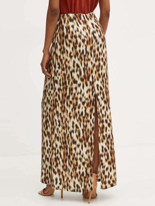 Silvian Heach Maxi Skirt Furry