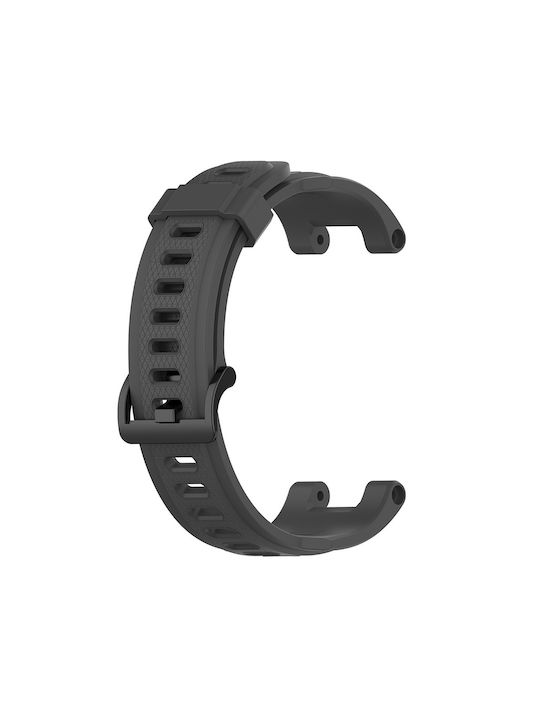 Techsuit Strap Silicone Gray (Amazfit T-Rex)