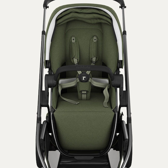 Redsbaby Nuvo Adjustable 2 in 1 Baby Stroller Suitable for Newborn Ivy