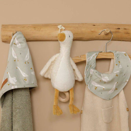 Little Dutch Животинче Кукла Little Goose с музика за 0++ месеца