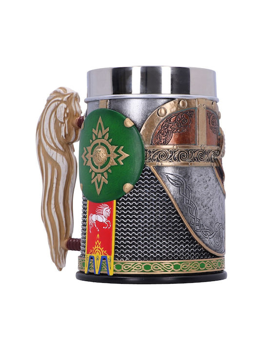 Nemesis Now Tankard Чаша Керамично Многоцветна