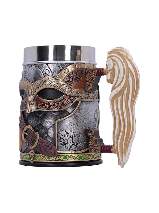 Nemesis Now Tankard Чаша Керамично Многоцветна