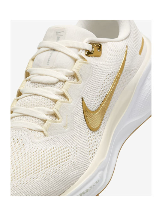 Pegasus 41 Γυναικεία Αθλητικά Παπούτσια Running Μπεζ
