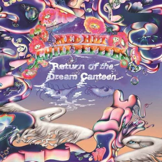 Tbd Return Dream Canteen Deluxe Gatefold 2lp Vinyl + Poster Vinyl