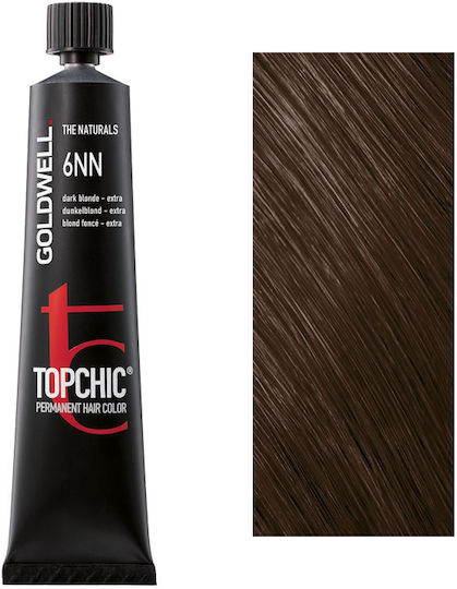 Goldwell Topchic Permanent Hair Color Hair Dye 60ml