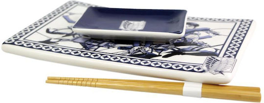 Just Funky Sushi-Set 3pcs