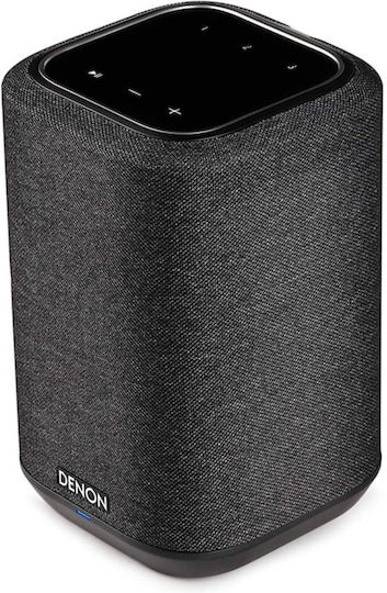 Denon DH-150 Самоусилващи Се Тонколони с Wi-Fi & Bluetooth Комплект Черни