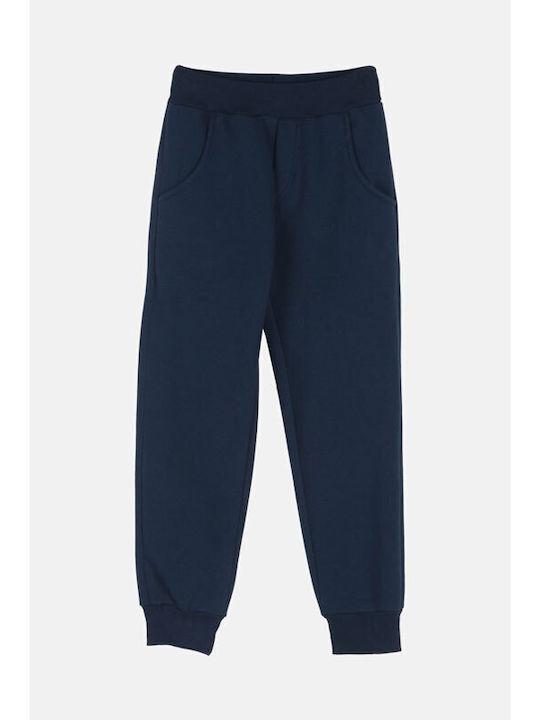 Joyce Kinder Sweatpants Set - Jogginganzug Blue