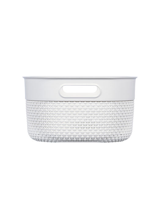 Grozs Filo M 12l 38x28.5x15cm White