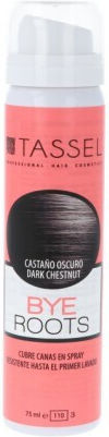 Eurostil Bye Roots Προσωρινή Βαφή Μαλλιών σε Spray Red 75ml