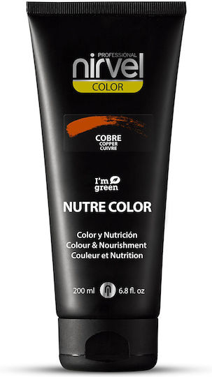 Nirvel Nutre Color Farbe Maske Copper 200ml