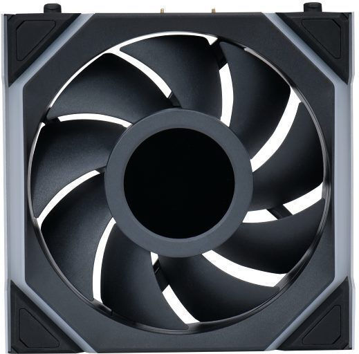 Lian Li UNIFAN SL Wireless LCD Case Fan 120mm (1900rpm / 58.08cfm) με RGB Φωτισμό
