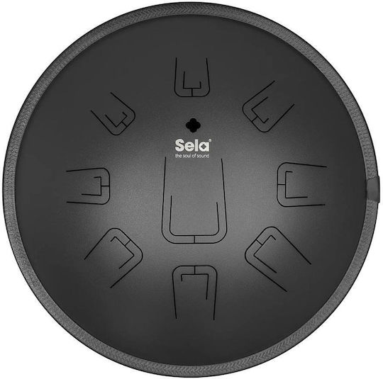 Sela Steel Tongue Drum Se 9 Νοτών 35.56cm