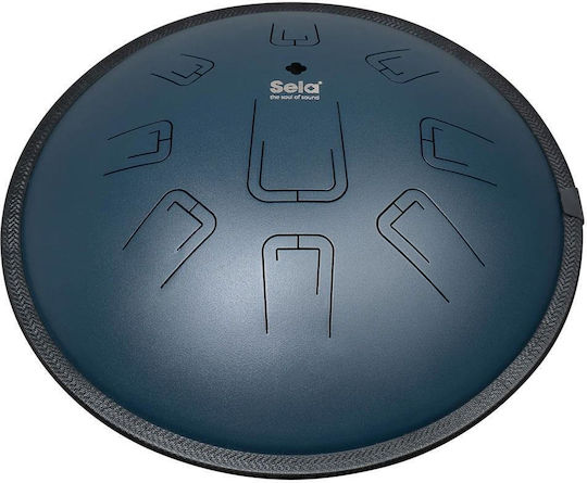 Sela Steel Tongue Drum Se 9 Νοτών 35.56cm
