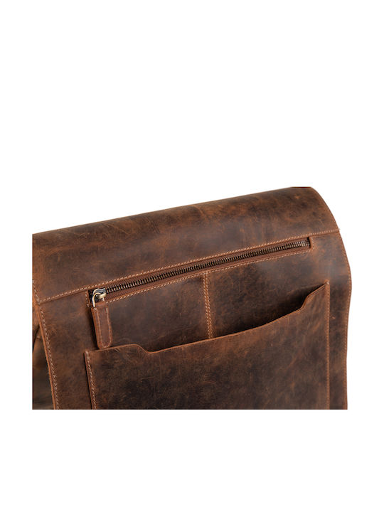 Herrentasche Bote Braun