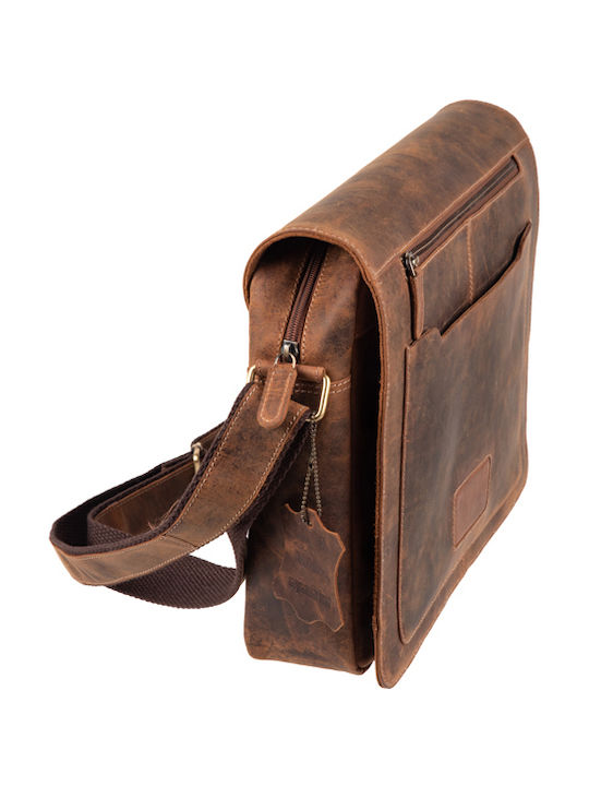 Herrentasche Bote Braun