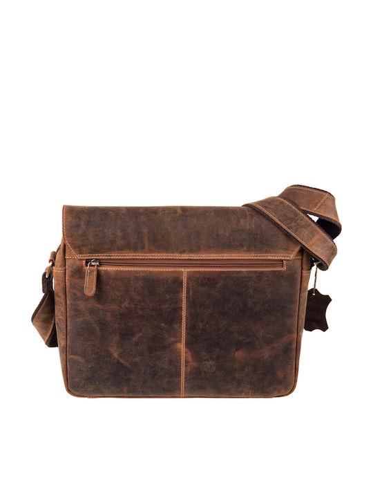 Herrentasche Bote Braun