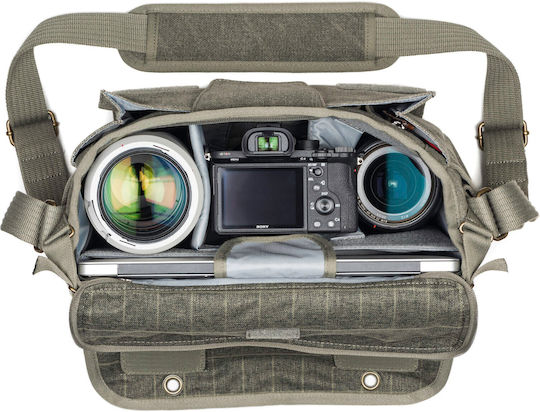 ThinkTank Retrospective 7 V2.0 Schultertasche für Kameras Khaki