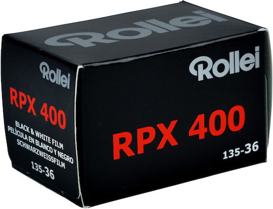 Rollei B&W Negative Infrared Roll Film 35mm (36 Exposures)