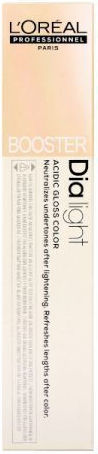 L'Oréal Professionnel Dia Light Booster Toner Gel Χωρίς Αμμωνία Yellow 50ml
