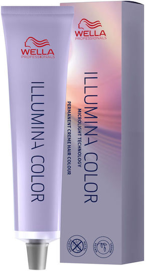 Wella Illumina Color Hair Dye 9/37 Blonde Very Light Gold 60ml