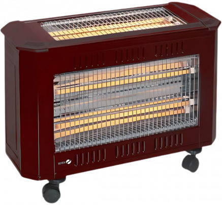 Saray WHT-4040 Quartz Heater 2200W