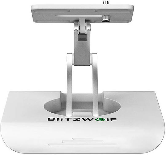 BlitzWolf Βάση Projector Τοίχου Λευκή