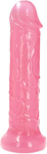 Toyz4lovers Realistisches Dildo Mit Saugnapf Rosa 34cm
