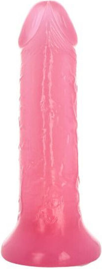 Toyz4lovers Ρεαλιστικό Dildo με Βεντούζα Ροζ 28.5cm