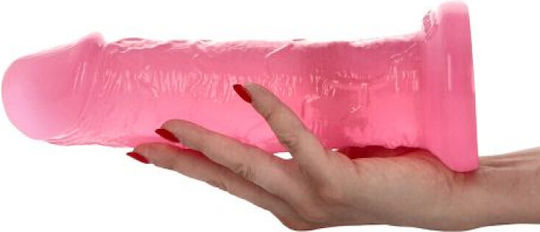 Toyz4lovers Leone Realistisches Dildo Mit Saugnapf Rosa 25cm