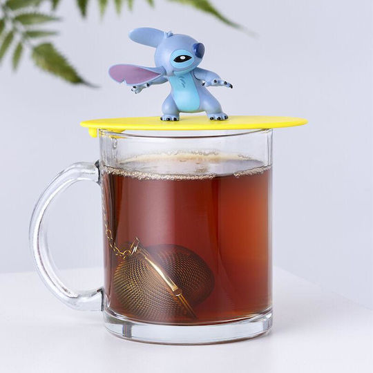 Paladone Lilo & Stitch Αυγό Τσαγιού με Αλυσίδα Μεταλλικό
