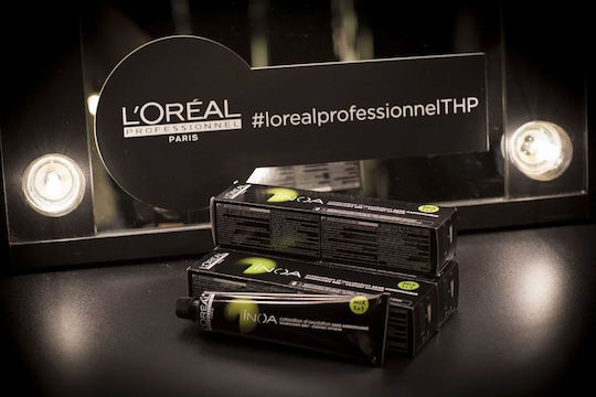 L'Oréal Professionnel Inoa Haarfärbemittel Kein Ammoniak 5 Hellbraun 60ml