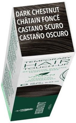 Herbatint Temporary Hair Touch-up Dark Chestnut Σκούρο Καστανό10ml