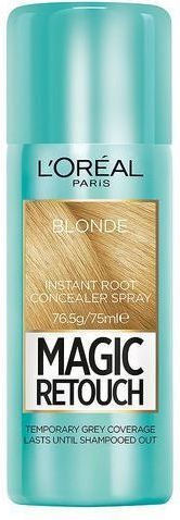 L'Oreal Paris Magic Retouch Temporary Hair Dye in Spray Blond 75ml