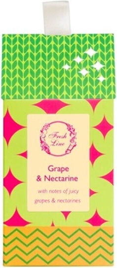 Fresh Line Grape & Nectarine Σετ Περιποίησης για Καθαρισμό Σώματος με Αφρόλουτρο & Κρέμα Σώματος