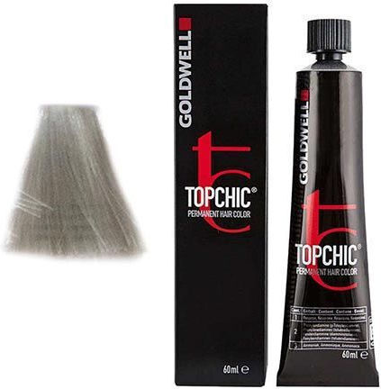 Goldwell Topchic Permanent Hair Color Βαφή Μαλλιών 11V Κατάξανθο Βιολέ 60ml