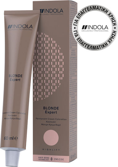 Indola Hair Dye 1000.38 Blonde Gold Chocolate Permanent Dye 60ml