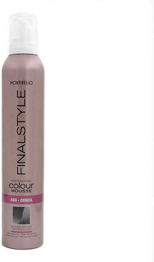Montibello Finalstyle Βαφή Μαλλιών Ash 320ml