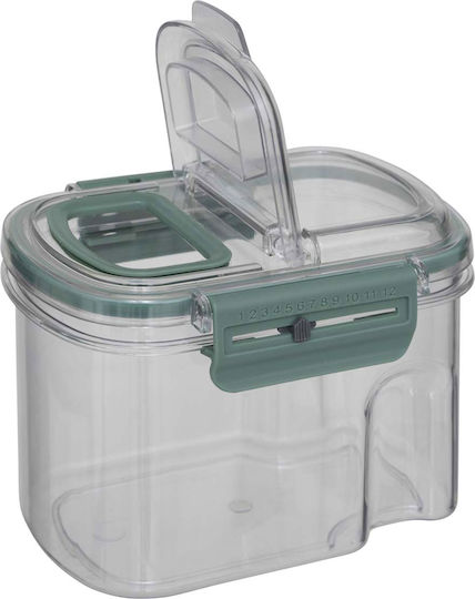 5Five Mittagsboxen Transparent 600ml