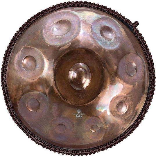 Sela Handpan 17 Notes in C# Scale Pygmy