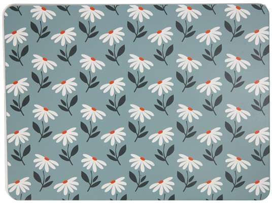 Dexam Placemats Multicolor 29x21.5cm 4buc