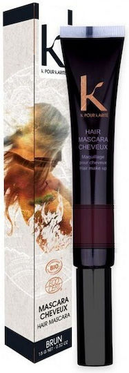 Hairgum K pour Karite Mascara Μαλλιών Blond 15gr