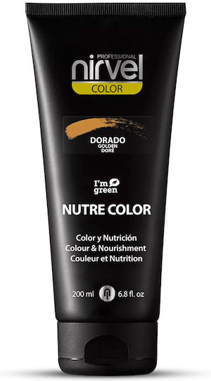 Nirvel Nutre Color Color mask Aur 200ml