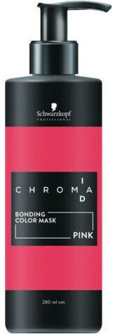 Schwarzkopf Chroma ID Bonding Color Mask Toner Color mask Roz 280ml