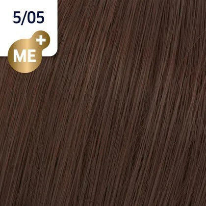 Wella Koleston Perfect Me+ Pure Naturals Βαφή Μαλλιών Nº 5.05 60ml