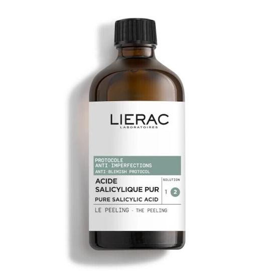 Lierac Peeling for Face in Serum 100ml