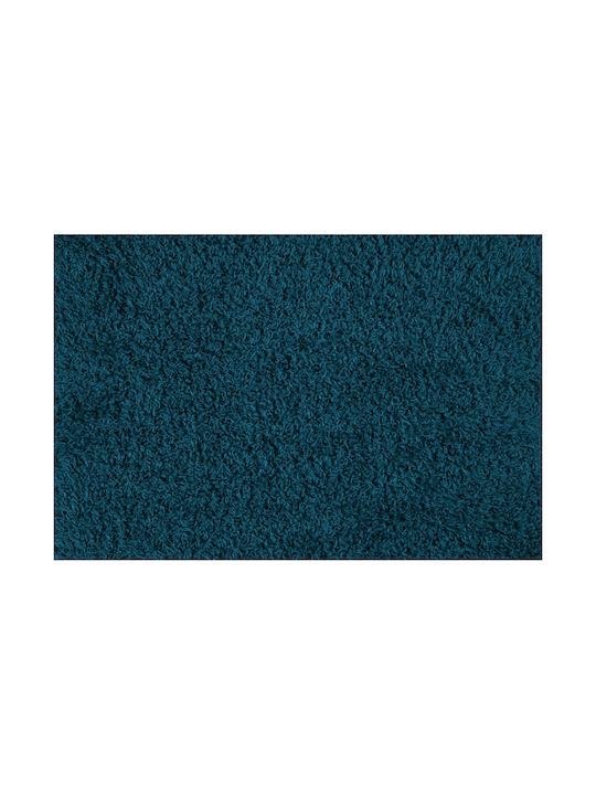 S-f Montreal Blanket Fleece Sofa 130x160cm Petrol Blue