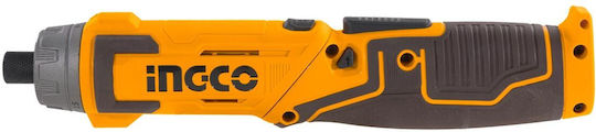 Ingco CSDLI08025 Șurubelniță cu Baterie 8V