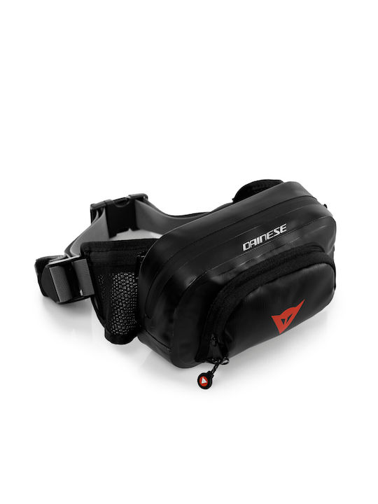 Dainese Rider Waist Bag Explorer Black 1.8lt